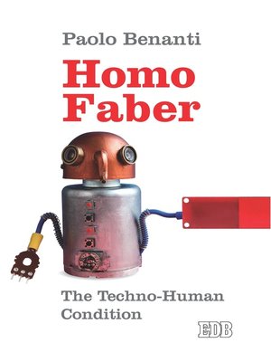cover image of Homo Faber
